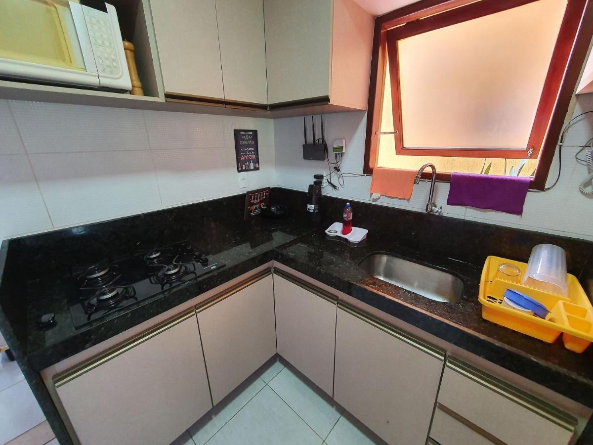 Apartamento Winterville Residence Em Gravata 2 Qtos Εξωτερικό φωτογραφία