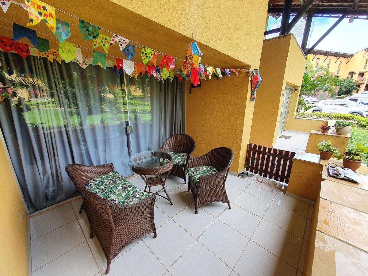 Apartamento Winterville Residence Em Gravata 2 Qtos Εξωτερικό φωτογραφία