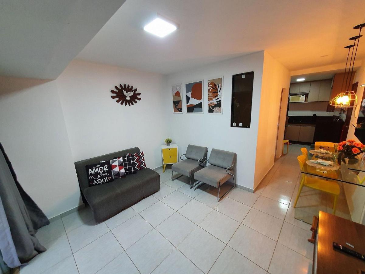 Apartamento Winterville Residence Em Gravata 2 Qtos Εξωτερικό φωτογραφία
