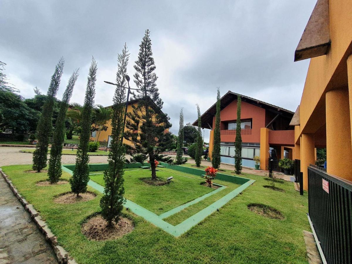 Apartamento Winterville Residence Em Gravata 2 Qtos Εξωτερικό φωτογραφία