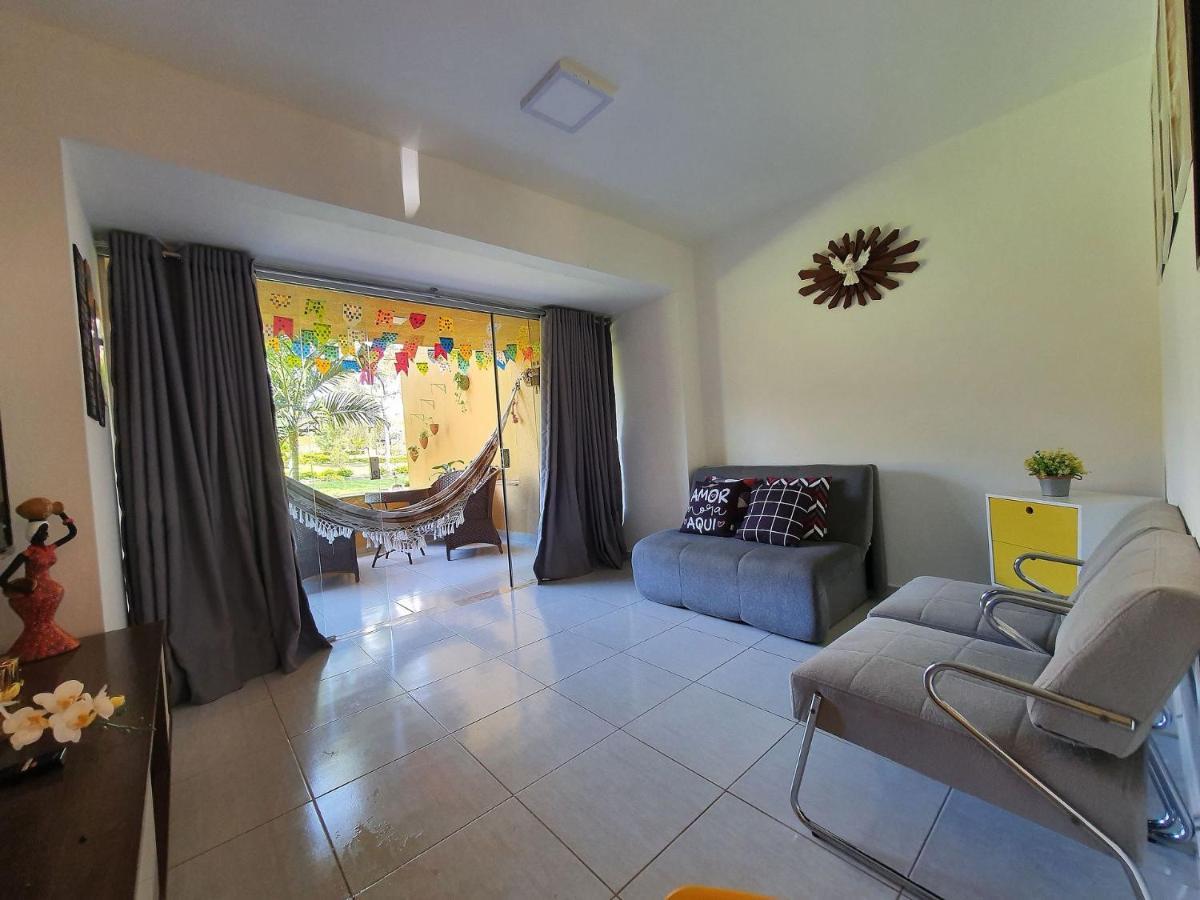 Apartamento Winterville Residence Em Gravata 2 Qtos Εξωτερικό φωτογραφία