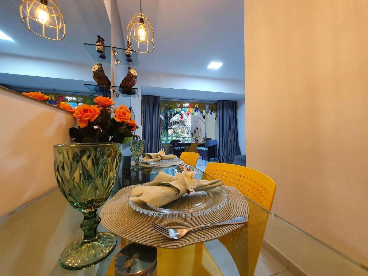 Apartamento Winterville Residence Em Gravata 2 Qtos Εξωτερικό φωτογραφία