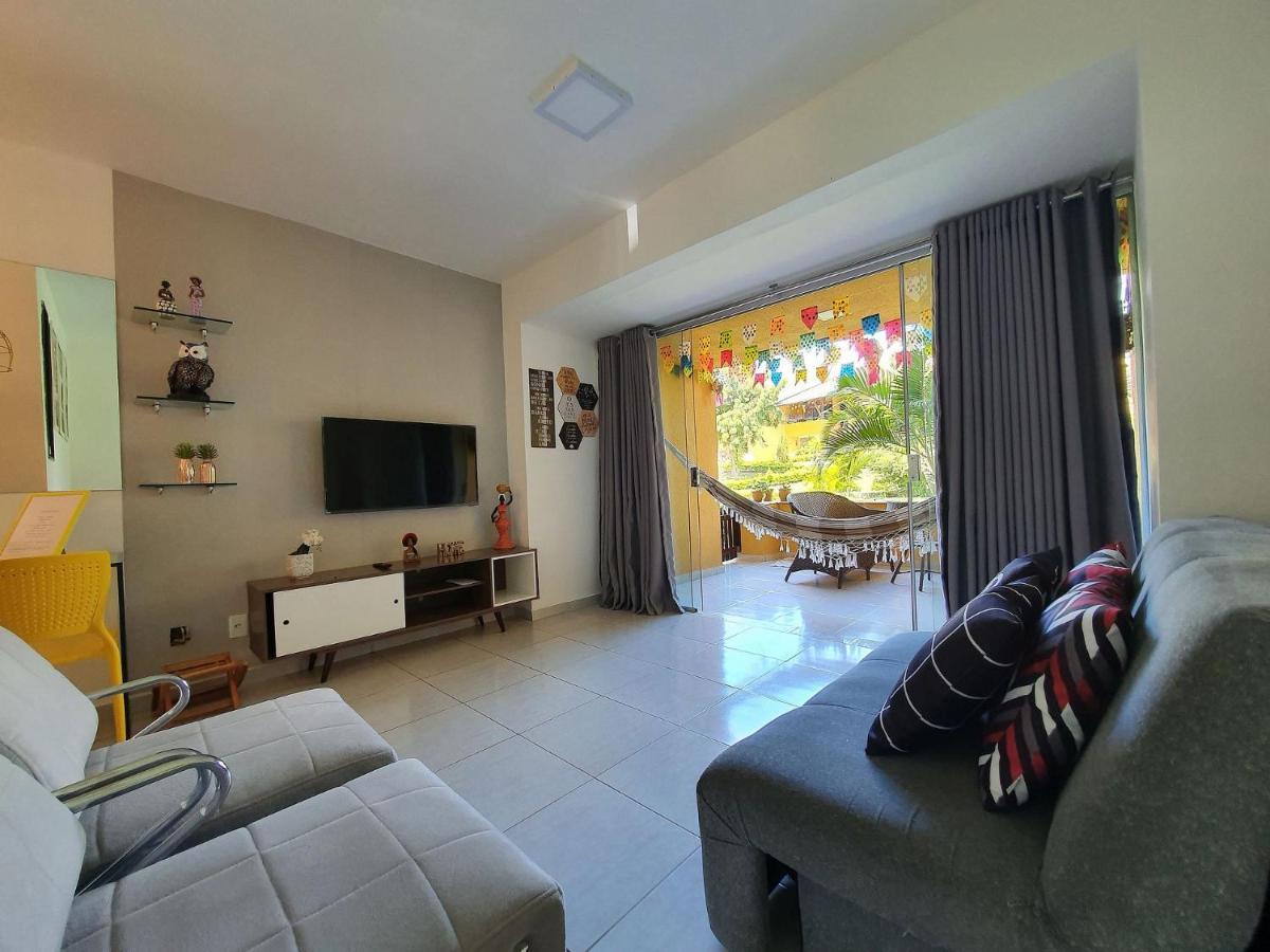 Apartamento Winterville Residence Em Gravata 2 Qtos Εξωτερικό φωτογραφία