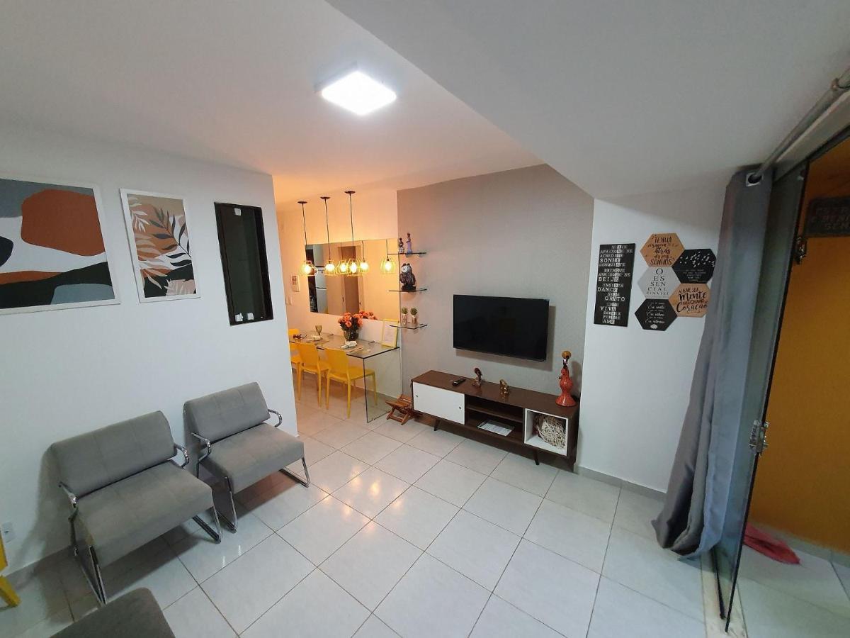 Apartamento Winterville Residence Em Gravata 2 Qtos Εξωτερικό φωτογραφία