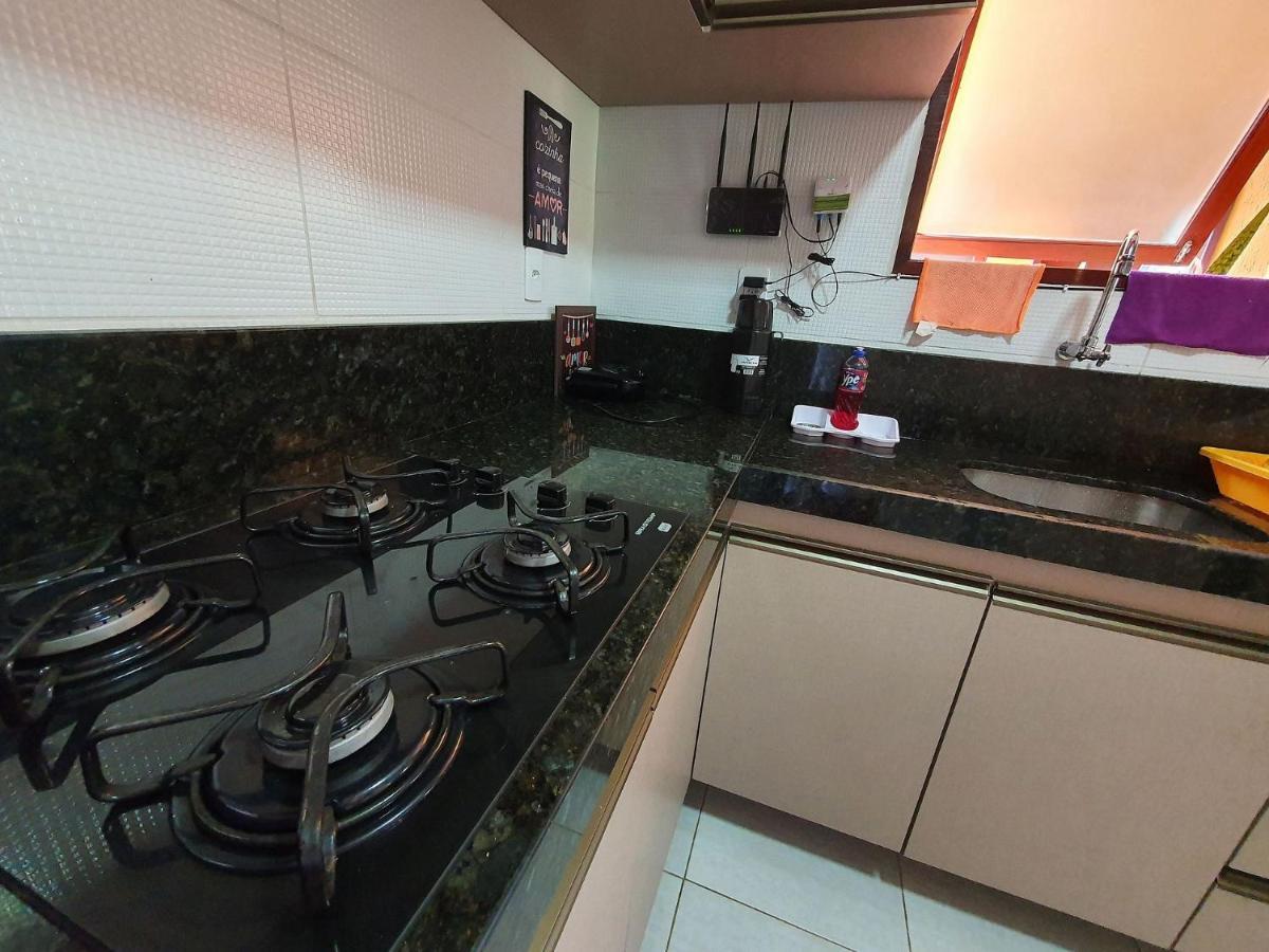 Apartamento Winterville Residence Em Gravata 2 Qtos Εξωτερικό φωτογραφία